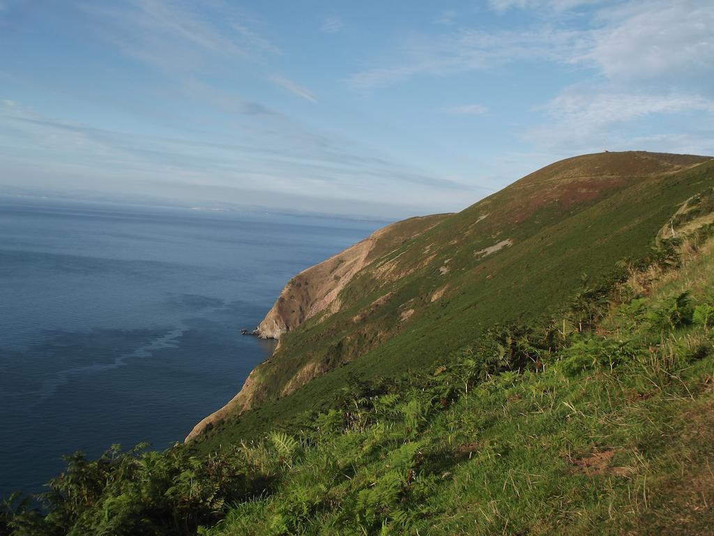Bed and Breakfast Lee House Lynton Esterno foto