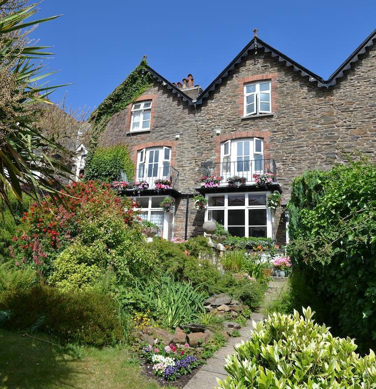 Bed and Breakfast Lee House Lynton Esterno foto