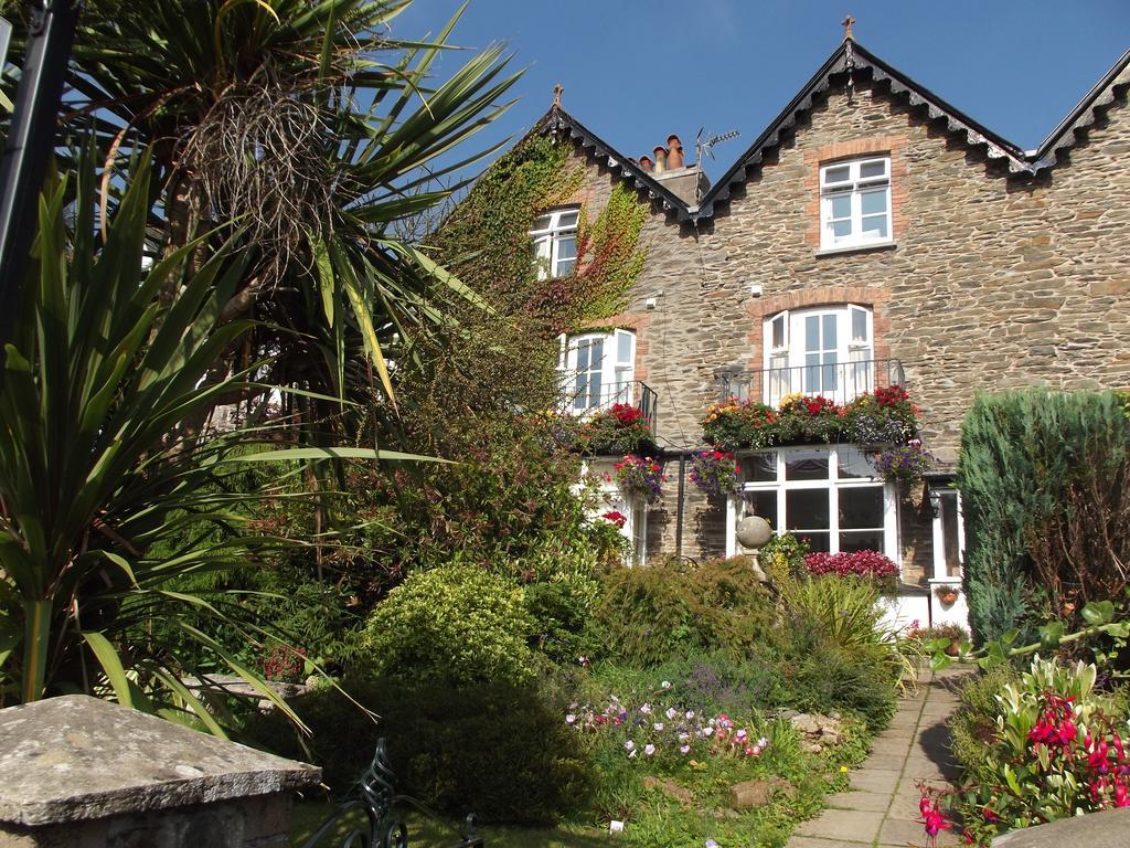 Bed and Breakfast Lee House Lynton Esterno foto