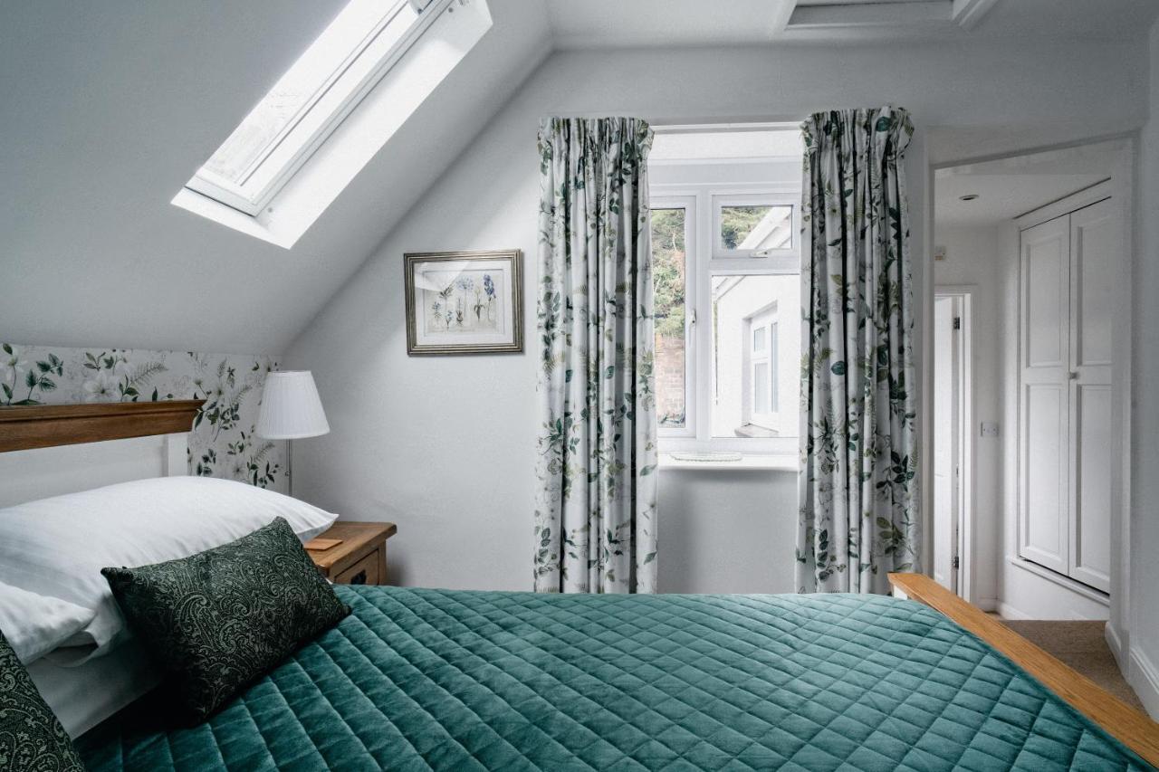 Bed and Breakfast Lee House Lynton Esterno foto