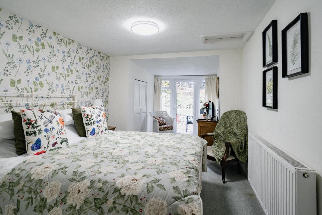 Bed and Breakfast Lee House Lynton Esterno foto