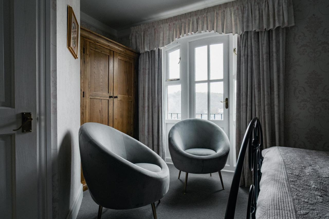 Bed and Breakfast Lee House Lynton Esterno foto