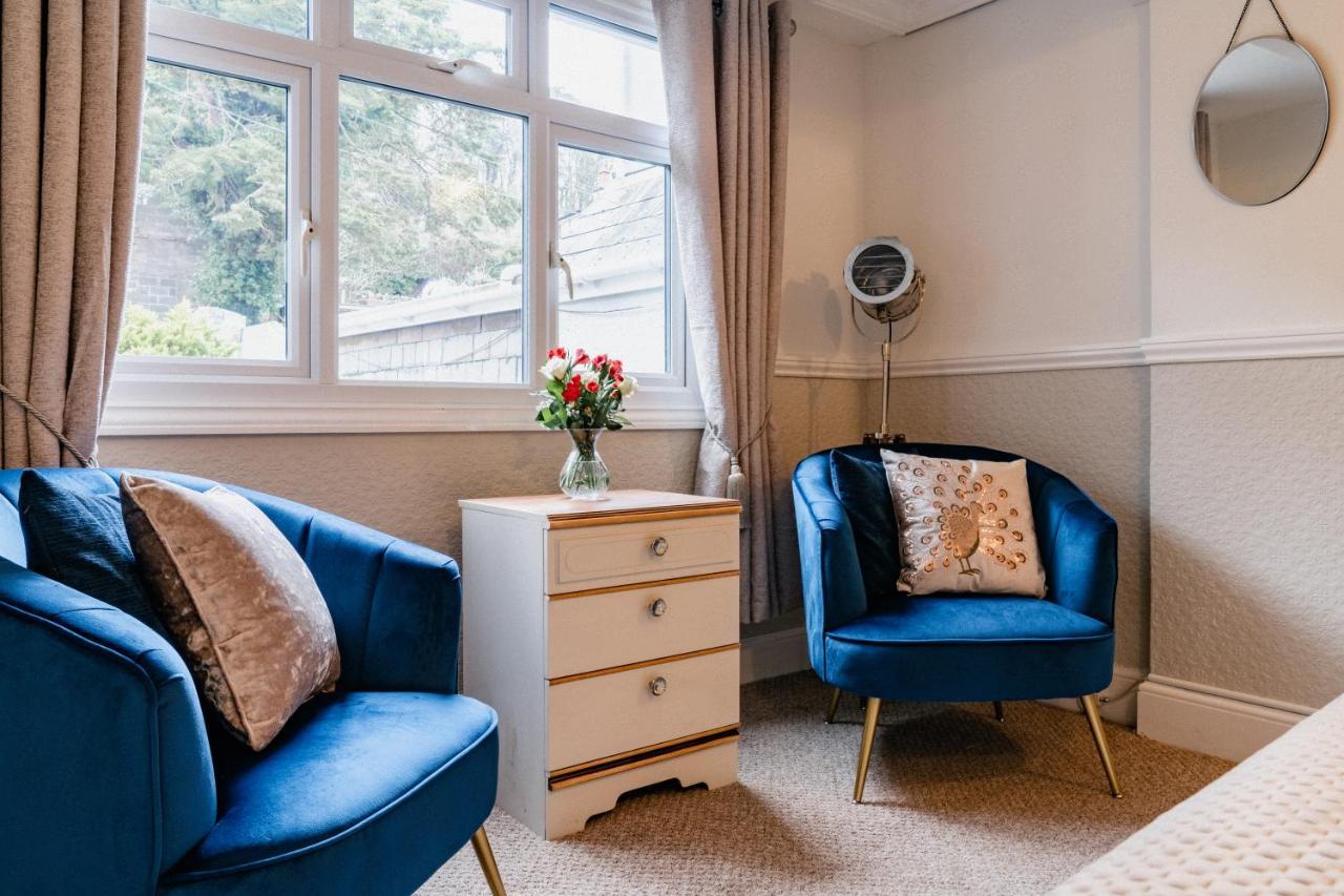 Bed and Breakfast Lee House Lynton Esterno foto