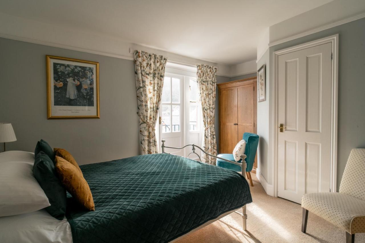 Bed and Breakfast Lee House Lynton Esterno foto