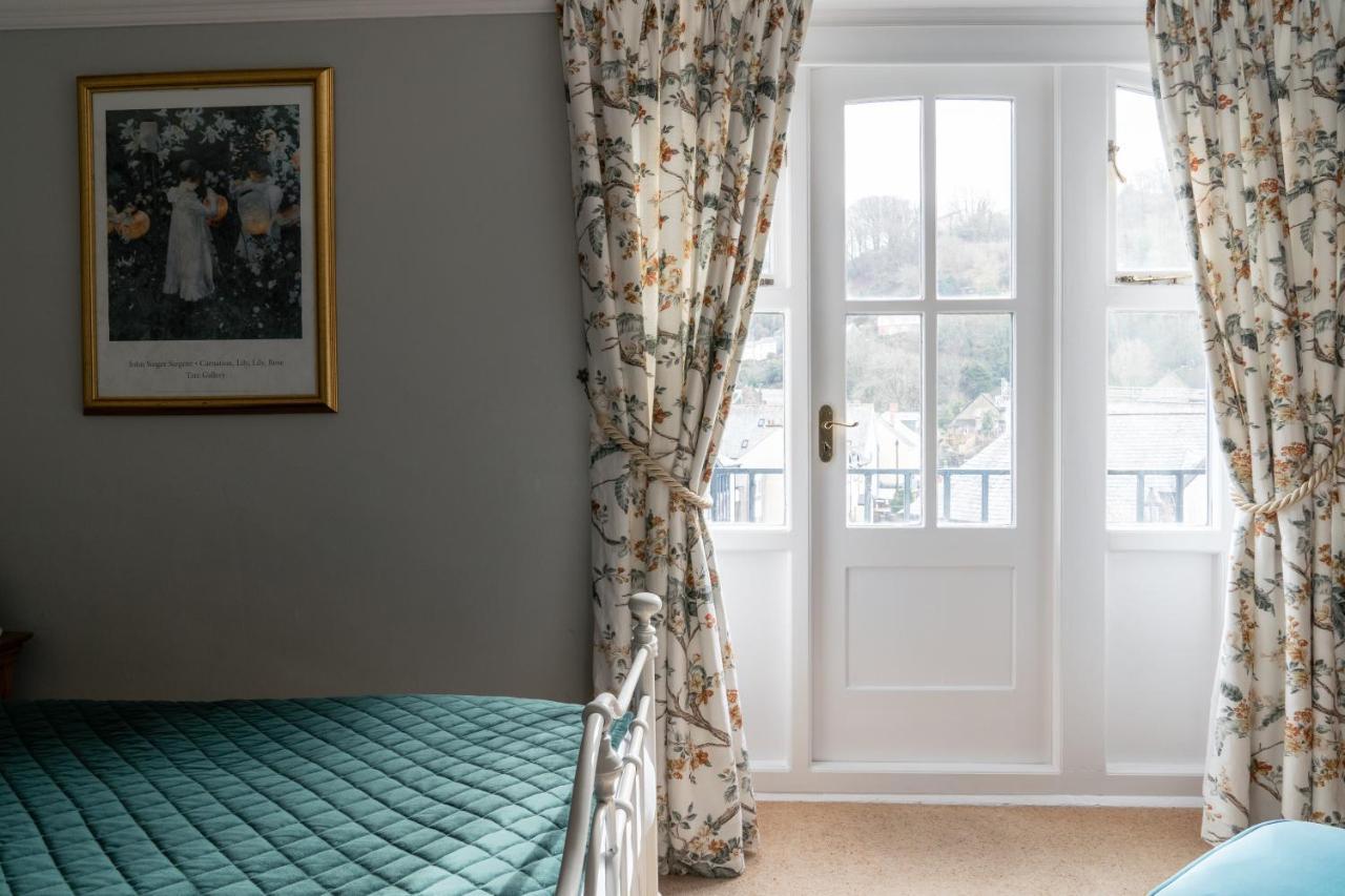 Bed and Breakfast Lee House Lynton Esterno foto