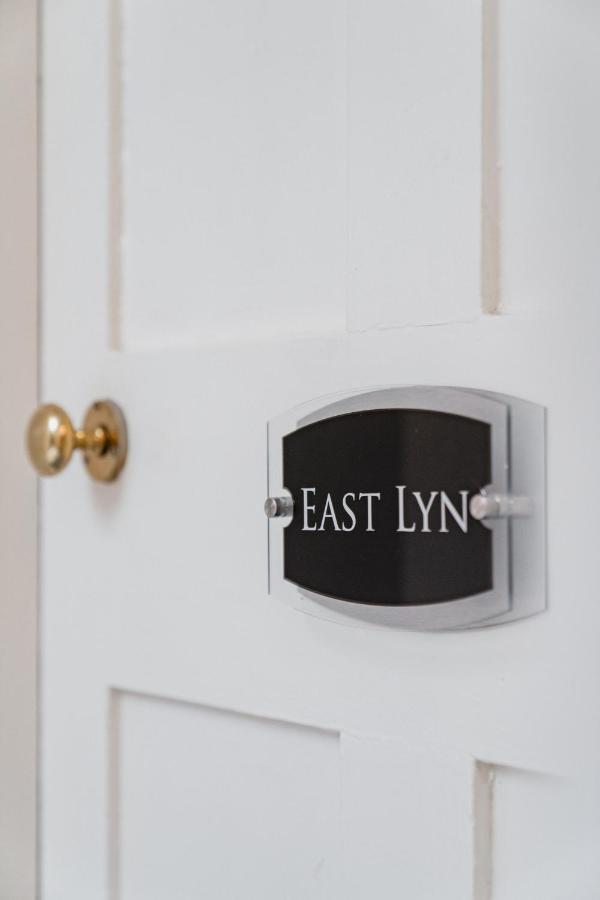 Bed and Breakfast Lee House Lynton Esterno foto
