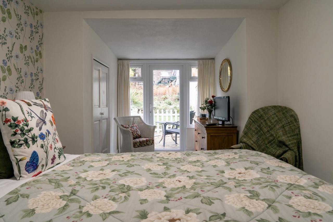 Bed and Breakfast Lee House Lynton Esterno foto