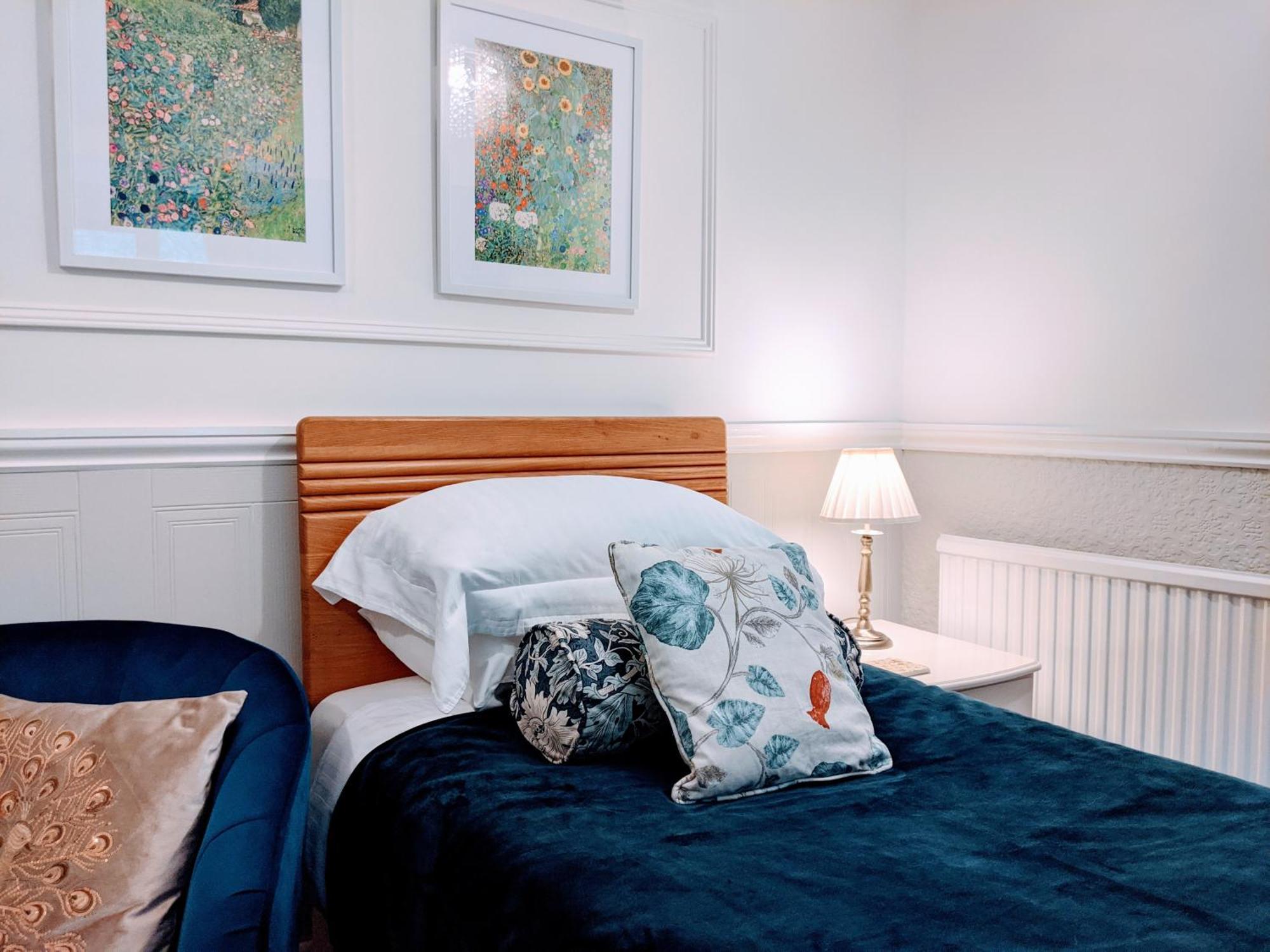 Bed and Breakfast Lee House Lynton Esterno foto