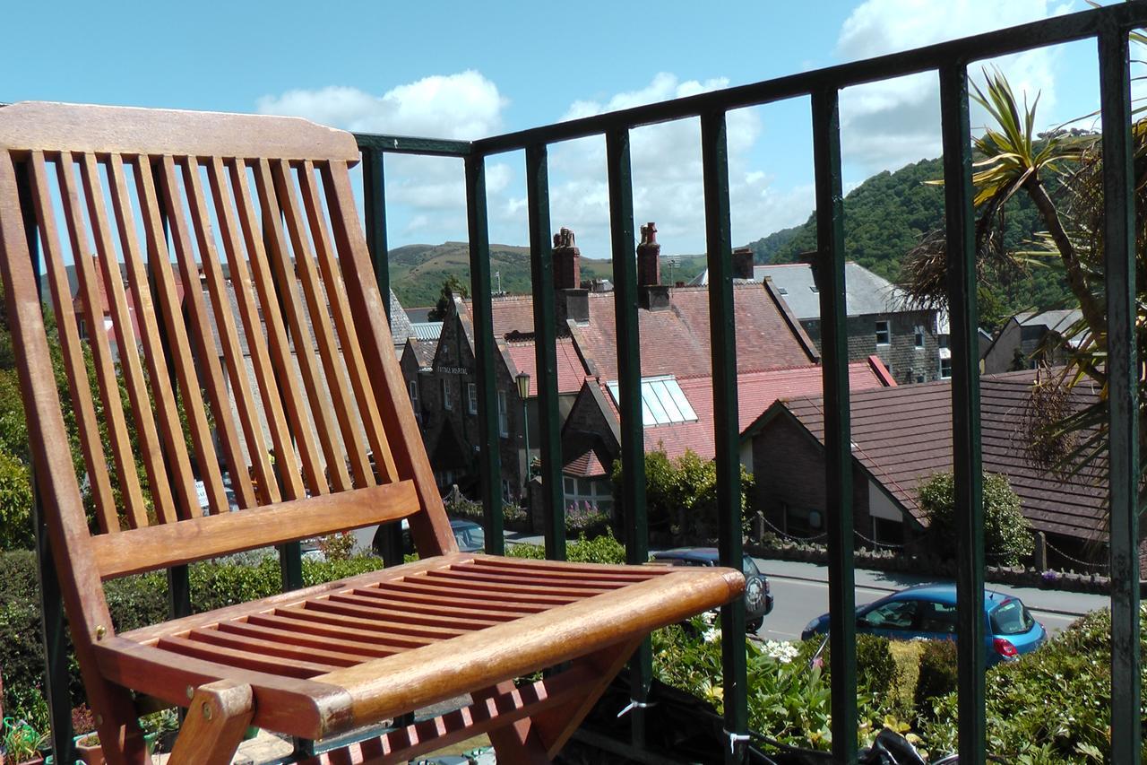 Bed and Breakfast Lee House Lynton Esterno foto