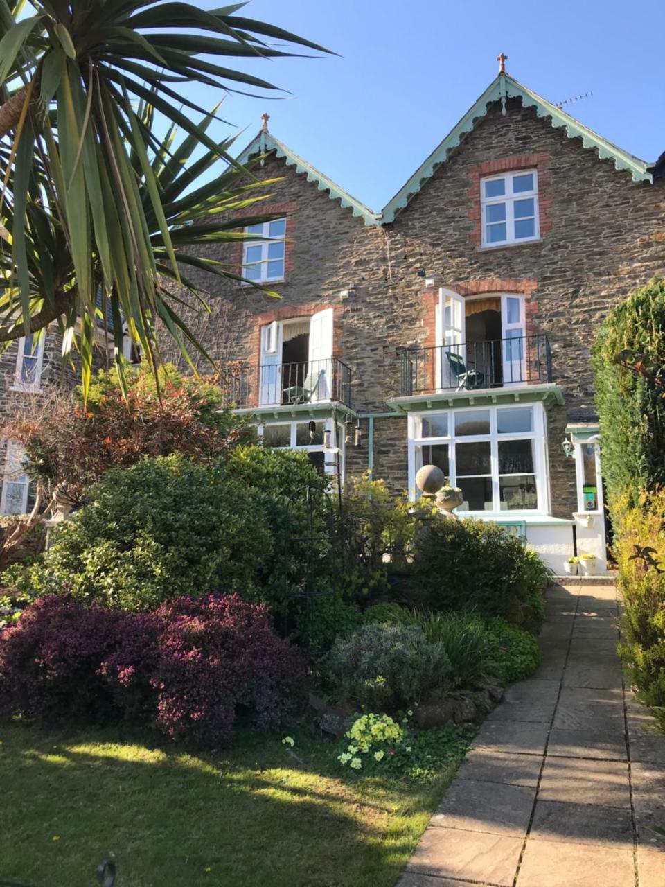 Bed and Breakfast Lee House Lynton Esterno foto