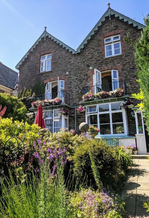 Bed and Breakfast Lee House Lynton Esterno foto