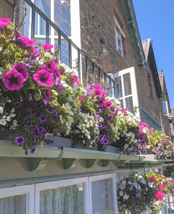 Bed and Breakfast Lee House Lynton Esterno foto