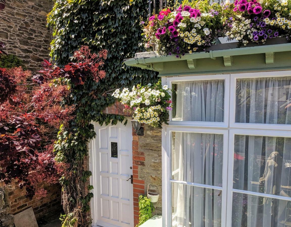 Bed and Breakfast Lee House Lynton Esterno foto