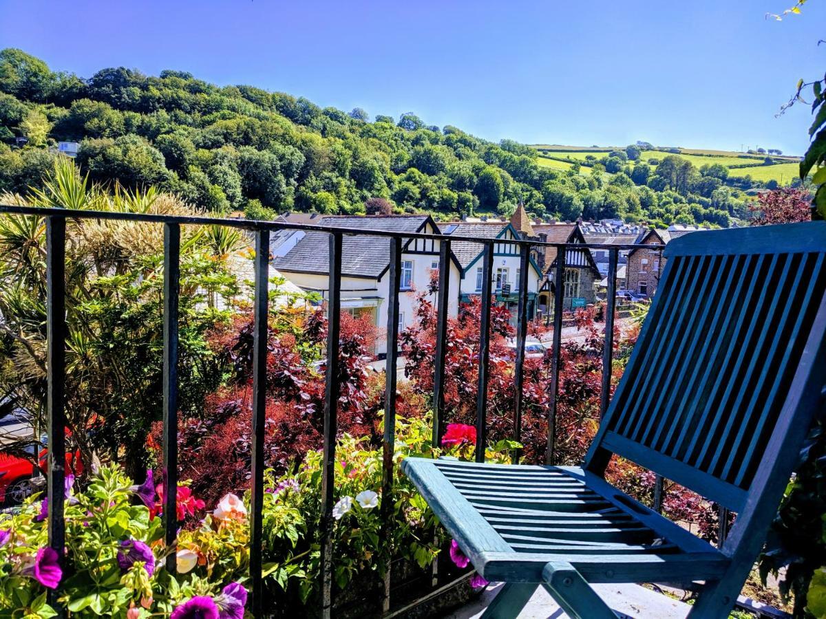Bed and Breakfast Lee House Lynton Esterno foto