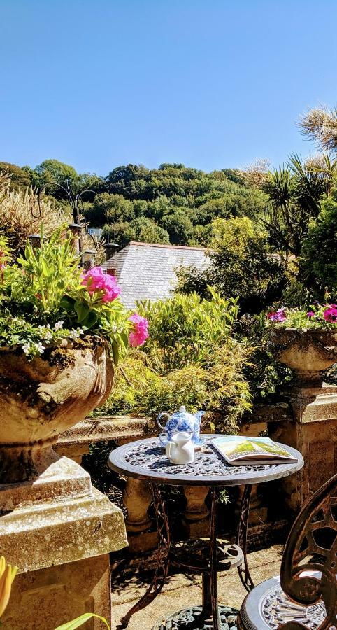 Bed and Breakfast Lee House Lynton Esterno foto