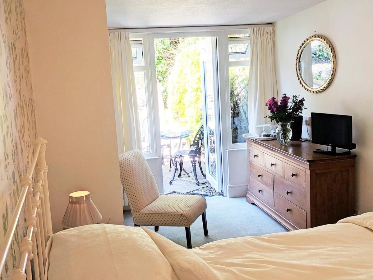 Bed and Breakfast Lee House Lynton Esterno foto