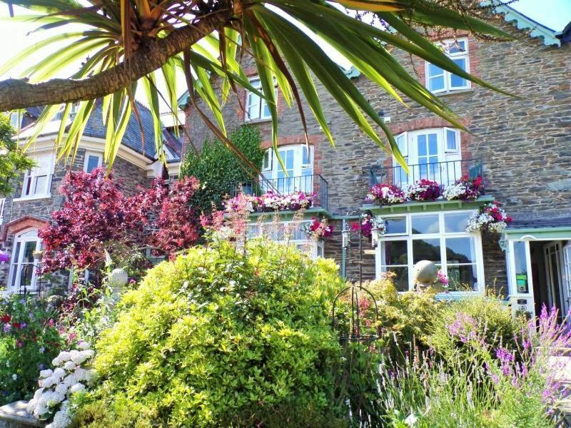 Bed and Breakfast Lee House Lynton Esterno foto